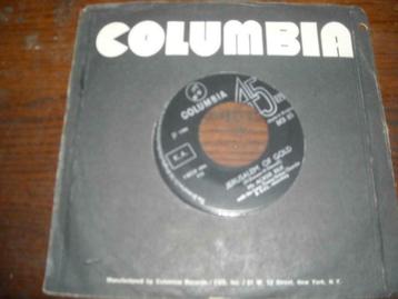 45T Mr. Acker Bilk : Jerusalem of gold / Acka raga, Enlèvement ou Envoi