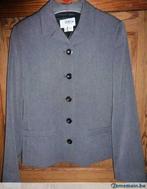 Belle veste ZARA, Ophalen of Verzenden, Nieuw, Maat 36 (S), Grijs