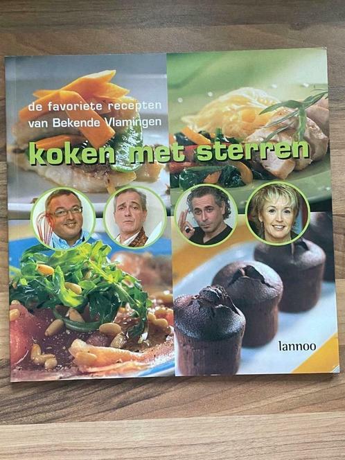Koken met sterren, Boeken, Kookboeken, Nieuw, Voorgerechten en Soepen, Hoofdgerechten, Tapas, Hapjes en Dim Sum, Taart, Gebak en Desserts