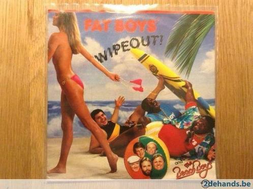 single fat boys and the beach boys, CD & DVD, Vinyles | Hip-hop & Rap