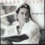 CD Frank Galan ‎– Alegria - 1997, Ophalen of Verzenden, 1980 tot 2000