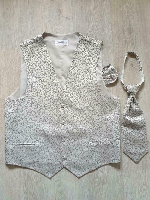 ondervest, Kleding | Heren, Trouwkleding en Trouwaccessoires, Zo goed als nieuw, Ophalen of Verzenden