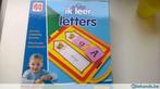 Jumbo ik leer letters, Ophalen, Gebruikt