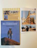 Apache rancune hardcover met magazine nieuwstaat L77, Boeken, Eén stripboek, Blain, Nieuw, Ophalen of Verzenden