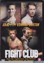 fight club, Cd's en Dvd's, Dvd's | Actie, Ophalen of Verzenden, Vanaf 16 jaar