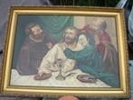 Schilderij uit 1931, Ophalen
