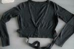 bolero zwart tricot kleine steek   XS  = maat 34, Vêtements | Femmes, Blouses & Tuniques, ANDERE, Noir, Taille 34 (XS) ou plus petite