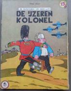 Nero - de ijzeren kolonel - herdruk 1963, Boeken, Ophalen of Verzenden, Gelezen