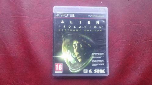 Alien isolation nostromo edition, Consoles de jeu & Jeux vidéo, Jeux | Sony PlayStation 3, Enlèvement ou Envoi