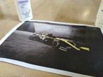Formule 1 canvas poster, Verzamelen, Ophalen of Verzenden, Nieuw, Formule 1