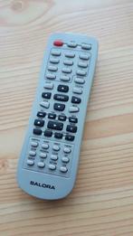 Afstandsbediening SALORA  DVD, Audio, Tv en Foto, Ophalen of Verzenden, Zo goed als nieuw, Origineel, Dvd