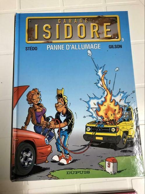 Garage Isidore - Tomes 9 et 11, Boeken, Stripverhalen, Nieuw, Ophalen of Verzenden