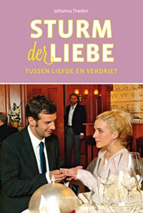 Sturm der Liebe - Tussen liefde en verdriet Johanna Theden, Boeken, Romans, Zo goed als nieuw, Ophalen of Verzenden