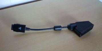 Scart adapter nr Samsung aansluiting Verloopstekker converte, Enlèvement ou Envoi