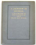 A Jackdaw in Georgia 1923 Seymour - Gesigneerd, Ophalen of Verzenden