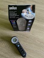 Braun Age Precision BNT400B Thermometer, Ophalen of Verzenden, Zo goed als nieuw