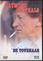 DVD DE Tovenaar Raymond Goethals., Comme neuf, Autres types, Envoi