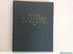 Histoire De La Guerre Des Nations Unies ., Boeken, Ophalen of Verzenden, Gelezen