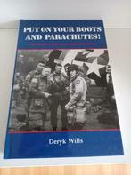 Put on Your Boots and Parachutes! 82nd Airborne Division, Boeken, Gelezen, Ophalen of Verzenden, Deryk Wills, Tweede Wereldoorlog