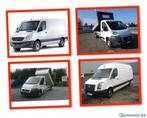 camionnette , fourgon, benne ,frigo achéte €€€€, Auto's, Vrachtwagens, Te koop, Diesel, Particulier