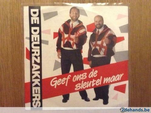 single de deurzakkers, Cd's en Dvd's, Vinyl | Nederlandstalig
