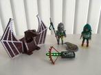 Playmobil drakenridders met katapult, Kinderen en Baby's, Speelgoed | Playmobil, Ophalen