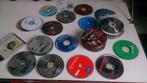 Quelque 200 CD-ROM divers + 20ne des débuts des réseaux, Comme neuf, Enlèvement ou Envoi