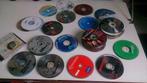 Zo'n 200 verschillende cd-roms + 20ne van het begin van de n, Ophalen of Verzenden, Zo goed als nieuw
