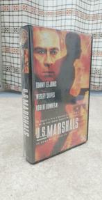 Vidéo VHS: US Marshals, Enlèvement ou Envoi
