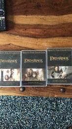Lord of the rings trilogie, Cd's en Dvd's, Ophalen of Verzenden