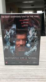 Butterfly on a wheel (dvd - film met Pierce Brosnan), Vanaf 12 jaar, Ophalen, Actiethriller