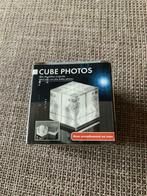 Cube foto kader 3st, Minder dan 50 cm, Nieuw, Overige typen, Minder dan 50 cm