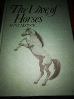 Le des chevaux 1973 Anne Alcock, Livres, Anne alcock, Utilisé, Enlèvement ou Envoi, Chevaux ou Poneys