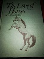 The of horses 1973 Anne Alcock, Gelezen, Ophalen of Verzenden, Paarden of Pony's, Anne alcock
