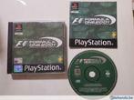 Formula one 2001 ps1, Consoles de jeu & Jeux vidéo, Utilisé, Enlèvement ou Envoi