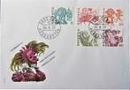 FDC FOLKLORE/CARNAVAL BERN, Ophalen of Verzenden, Gestempeld, Overige thema's