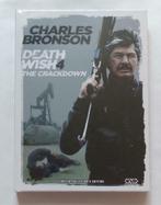 Death Wish 4 (Charles Bronson/Collector) neuf sous blister, Cd's en Dvd's, Ophalen of Verzenden, Nieuw in verpakking, Actie, Boxset