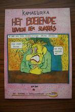 Stripverhaal: Het boeiende leven der sukkels., Eén stripboek, Ophalen of Verzenden, Gelezen, Kamagurka