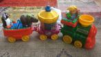 Fisher-Price Little People Train musical du zoo, Met geluid, Duw- of Trekspeelgoed