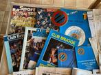 Club Brugge memorabilia, Verzamelen, Sportartikelen en Voetbal, Boek of Tijdschrift, Gebruikt, Ophalen of Verzenden