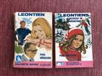 2x 2 in 1 Leontien, Ophalen of Verzenden, Gelezen, Fictie