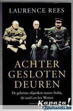 Achter gesloten deuren. De geheime afspraken tussen Stalin,, Ophalen of Verzenden, Gelezen