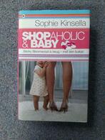 Shopaholic & Baby (Sophie Kinsella), Enlèvement, Neuf