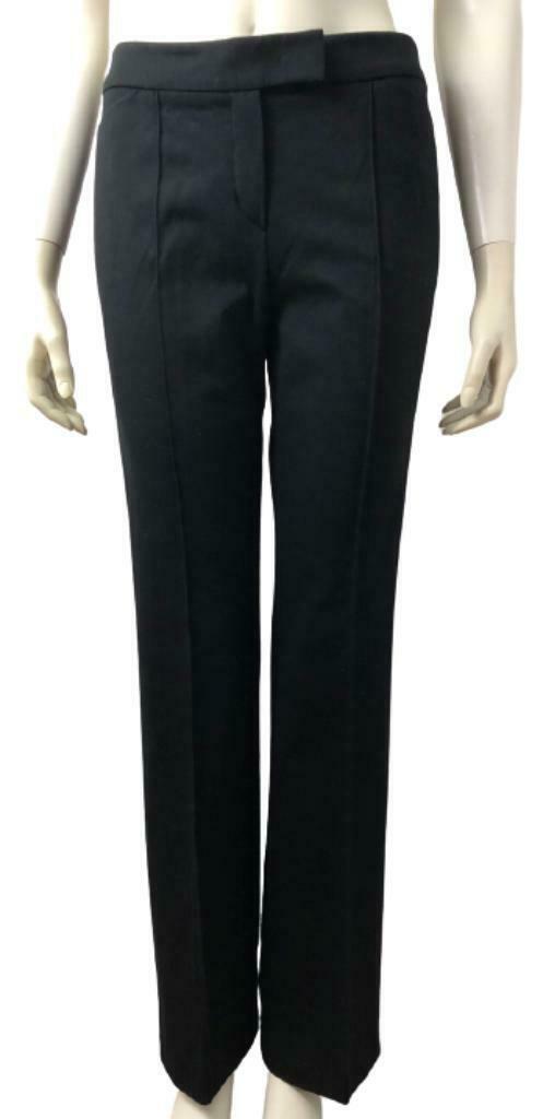 Laurel lange broek - Fr 40, Kleding | Dames, Broeken en Pantalons, Zo goed als nieuw, Maat 38/40 (M), Zwart, Lang, Verzenden