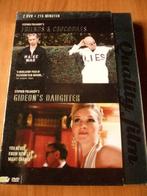 DVD Gideon's daughter & Friends & crocodiles, Boxset, Overige genres, Ophalen of Verzenden