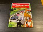 Suske en Wiske strip De beestige brug - reclame, Boeken, Nieuw, Ophalen of Verzenden, Eén stripboek