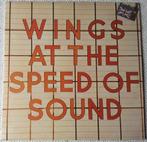 Lp Wings (Paul McCartney), 1960 tot 1980, Ophalen of Verzenden, Zo goed als nieuw, 12 inch