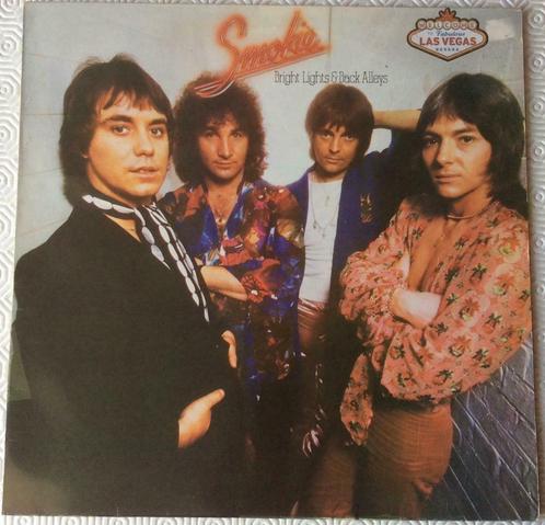 LP Smokie, Cd's en Dvd's, Vinyl | Pop, 1960 tot 1980, 12 inch, Ophalen of Verzenden