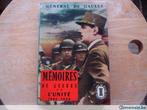 Mémoires de guerre, Général de Gaulle L'unité 1942-1944, Livres, Utilisé