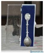 § cuillere de collection en etain georgia, Collections, Porcelaine, Cristal & Couverts, Enlèvement ou Envoi, Neuf